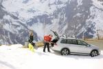 Volkswagen Golf Alltrack 2017 года (WW)